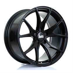 B6 MATT BLACK