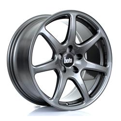 B7 GLOSS GUNMETAL