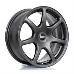 B7 MATT GUNMETAL