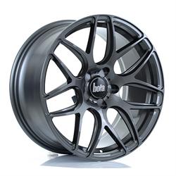 B8R GLOSS GUNMETAL