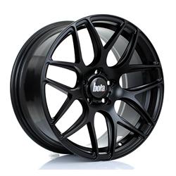 B8R MATT BLACK