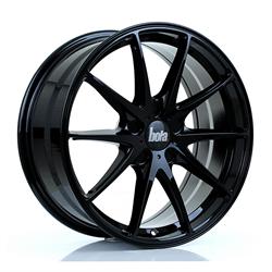 B9 GLOSS BLACK