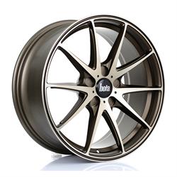 B9 HYPER BRONZE