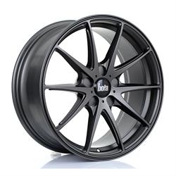 B9 MATT GUNMETAL