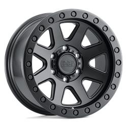 BAKER MATTE BLACK