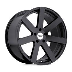 BARDO MATTE BLACK