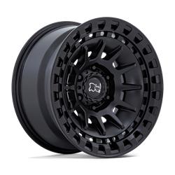 BARRAGE MATTE BLACK