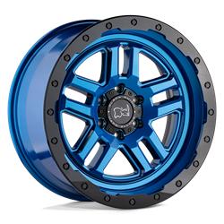 BARSTOW DEARBORN BLUE W/ BLACK RING
