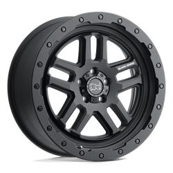 BARSTOW TEXTURED MATTE BLACK