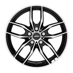 Bavaris black polished