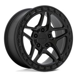 BERG MATTE BLACK