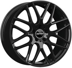 BERGHEM GLOSSY BLACK