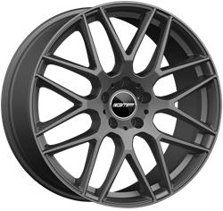 BERGHEM MATT ANTHRACITE