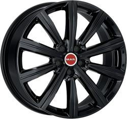 BIRMINGHAM GLOSS BLACK