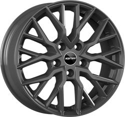 BOOSTER 5 GLOSSY ANTHRACITE