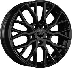 BOOSTER 5 GLOSSY BLACK