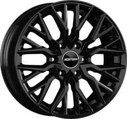 BOOSTER 6 GLOSSY BLACK