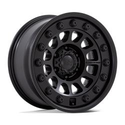BR012 OUTBACK MATTE BLACK