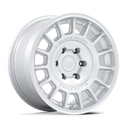 BR015 VOLL HYPER SILVER