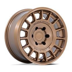 BR015 VOLL MATTE BRONZE