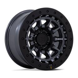 BR016 TUSK MATTE GUNMETAL