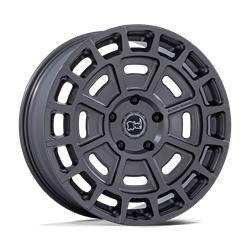 BR404 VOLTAIC MATTE GUNMETAL