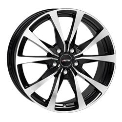 Brixen black polished