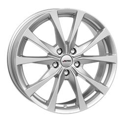 Brixen brilliant silver