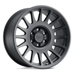 BULLHEAD MATTE BLACK