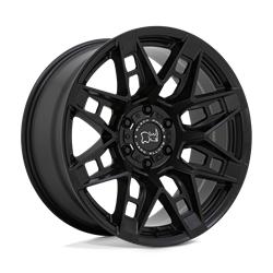 CAPROCK MATTE BLACK
