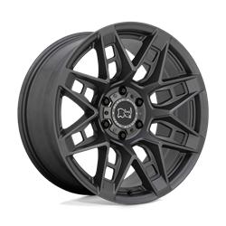 CAPROCK MATTE GUNMETAL