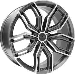 CATALINA GLOSS GREY W/ POLISHED FACE