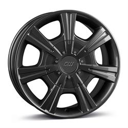 CH mistral anthracite glossy