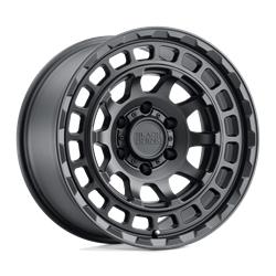 CHAMBER MATTE BLACK