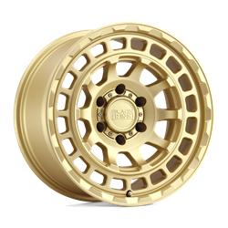 CHAMBER MATTE GOLD