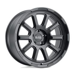 CHASE MATTE BLACK