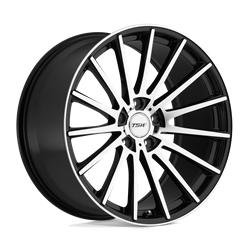 CHICANE GLOSS BLACK W/ MIRROR FACE