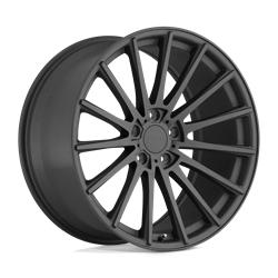 CHICANE MATTE GUNMETAL