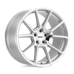 CHRONO SILVER W/ MIRROR CUT FACE