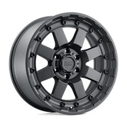 CLEGHORN MATTE BLACK