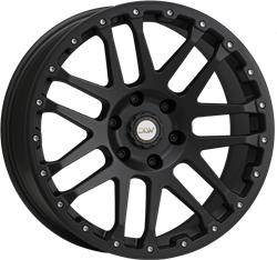 COMBAT CV MATT BLACK