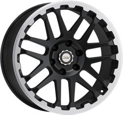 COMBAT MATT BLACK LIP + CAP POLISH