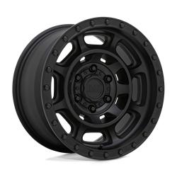 CONVOY MATTE BLACK