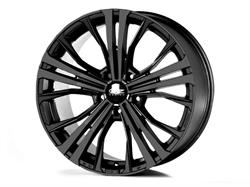 CORTINA MATT BLACK