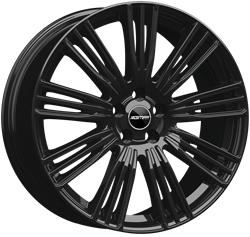 COVENTRY GLOSSY BLACK