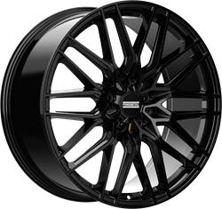 CRATOS GLOSSY BLACK