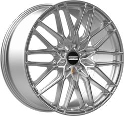 CRATOS GLOSSY SILVER
