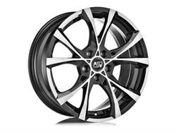 CROSS OVER GLOSS BLACK FULL POLISHED