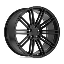 CROWTHORNE MATTE BLACK
