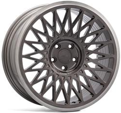 CSR-FF4 Carbon Grey Brushed